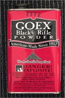1lb GOEX Black Rifle Powder #2
