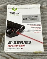 Viridian Red Laser Sight For Glock