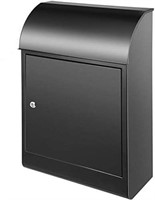 VEVOR Extra Large Mailbox 30.3x17.3x7.9 Inch, Wall
