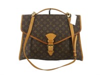 Louis Vuitton Monogram Beverly Shoulder Bag