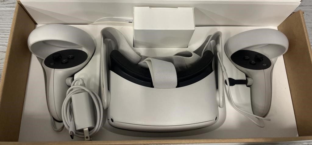 Oculus Quest 2 Game System - 128GB - Works