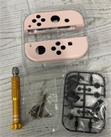 New Replacement Shell & Buttons Nintendo Switch