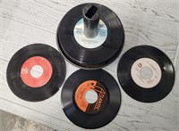 Variety of MCA Records