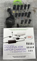 Universal 65W Laptop Charger
