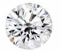 Round Cut 3.27 Carat VS2 Lab Diamond
