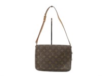 Louis Vuitton Monogram Short Shoulder Bag