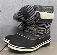 Globalwin Insulated Womens Boots