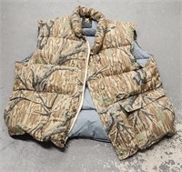 Browning Camo Insulated Vest