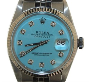 Rolex 16014 Oyster Perpetual Datejust 36 mm Watch