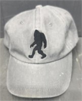 Grey Sasquatch Baseball Cap