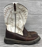 Old West Cowboy Boots