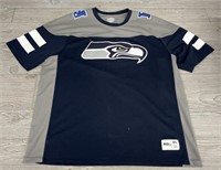 Seattle Seahawks NFL Jersey Shirt