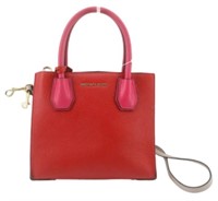 Michael Kors Red & Pink 2WAY Handbag