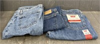 (3) Pairs Of Jeans