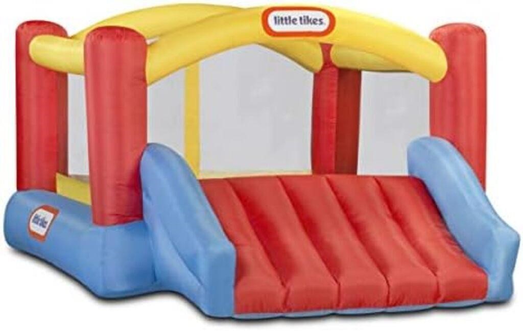 Little Tikes Inflatable Jump 'n Slide Bounce House
