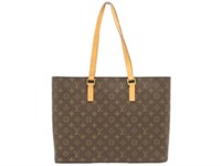Louis Vuitton Monogram Luco Shoulder Bag