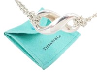 Tiffany & Co. Infinity Necklace