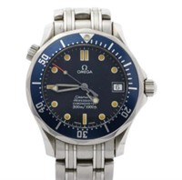Omega Seamaster Professional 300 m Chronometer