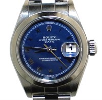 Ladies Rolex Oyster Perpetual Date 26 Watch