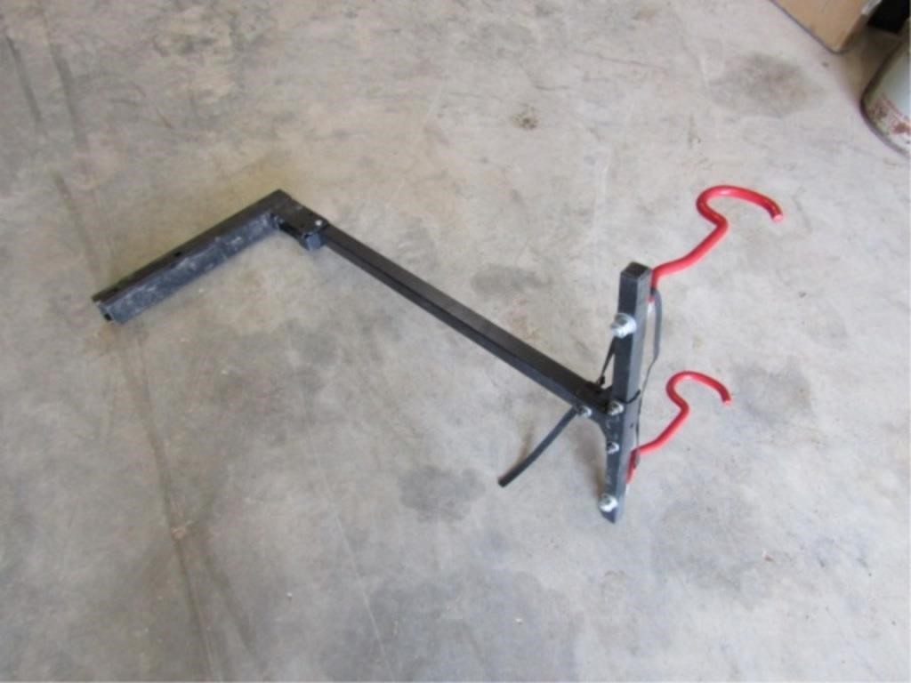 Receiver Hitch Bike Carrier