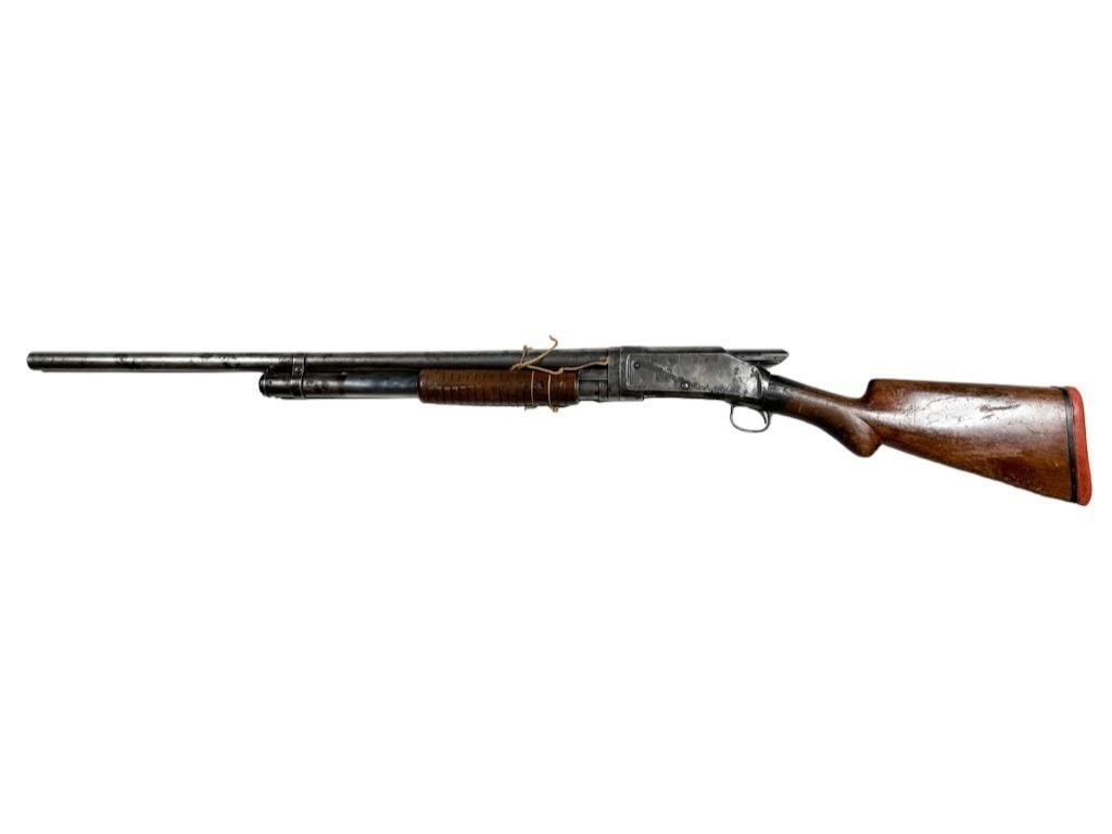1899 Winchester Model 1897 12GA Shotgun