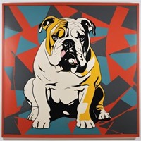 Bully 3 Limited Edition Hand Signed Artist Proof