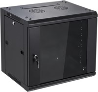 $109 9U Wall Mount Server Cabinet