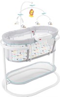 Fisher-Price Baby Bedside Sleeper Soothing