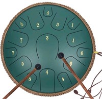 Tongue Drum 13 Inche 15 note-