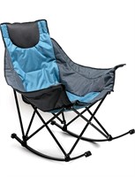 SUNNYFEEL Rocking Camping Chair,