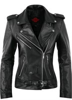 ALPHA CYCLE GEAR Womens Leather