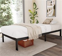 NEW FIRSTHOMES Felix Twin metal Bed Frame