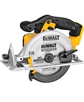 DEWALT 20V MAX Circular Saw, 6-1/