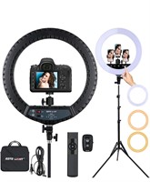 *21 inch LED Ring Light with Tripod