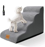Topmart Dog Stairs for Small Dogs