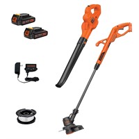BLACK+DECKER 20V MAX* POWERCONNECT 10 in. 2in1