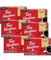Tim Hortons Original Blend, Medium Roast Coffee