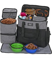 Trektrails Pet Travel Bag Kit