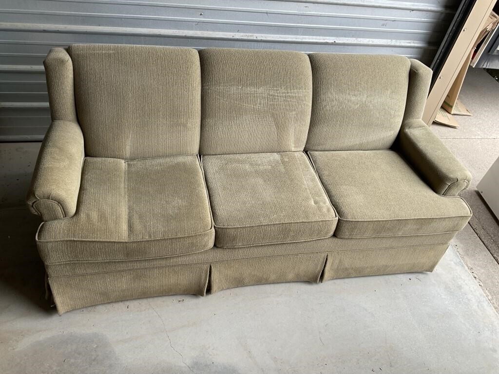 Charles Schneider Mid Century Modern couch