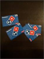 $100 Total Value - Domino's Pizza