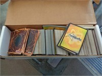YU-GI-OH CARDS AND OTHERS
