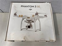 DJI Phantom 3 SE Quadcopter Drone 4K Camera