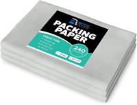 Bryco 240ct 27x17 Packing Paper