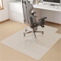 KMAT 36x48 Clear Office Chair Mat