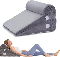 Dreamsir Adjustable Bed Wedge Pillow