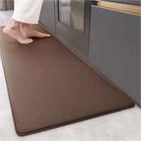 USED-Color&Geometry Anti-Fatigue Kitchen Rug
