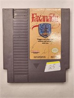 Faxanadu NES Nintendo Game