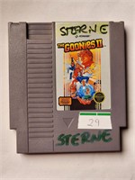 The Goonies ll NES Nintendo Game