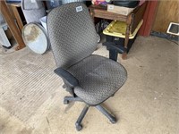 Castered Office Chair