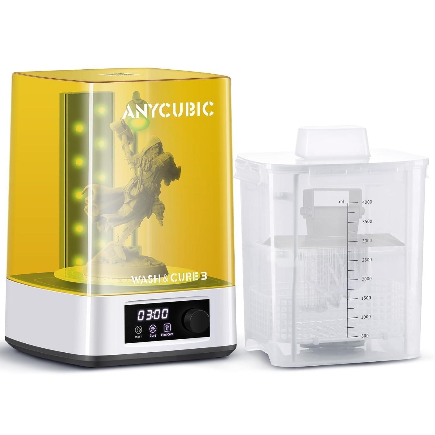 ULN - ANYCUBIC 2 in 1 Wash & Cure 3.0